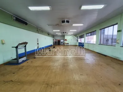 Imóvel Comercial à venda, 540m² no Parque Industrial Lagoinha, Ribeirão Preto