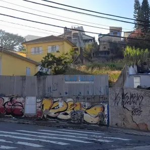 Lote/Terreno à venda, 487m² no Baeta Neves, São Bernardo do Campo