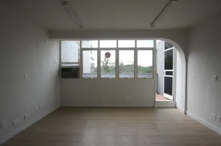 Sala Comercial à venda, 50m² no Barro Preto, Belo Horizonte