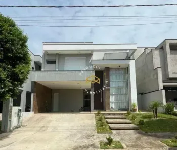 Casa de Condomínio com 4 Quartos para alugar, 280m² no Swiss Park, Campinas