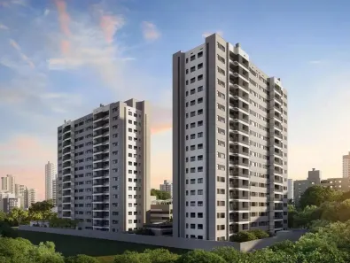 Apartamento com 2 Quartos à venda, 67m² no Cabral, Contagem
