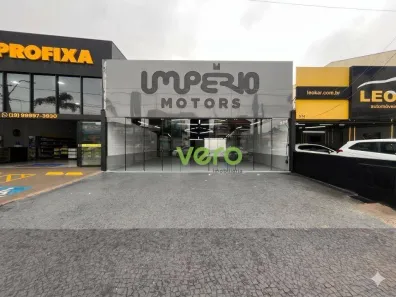 Ponto Comercial para alugar, 250m² no Vila Molon, Americana