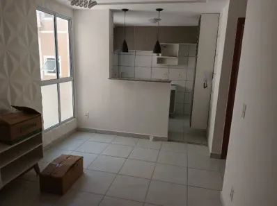 Apartamento com 2 Quartos à venda, 45m² no Boa União (Abrantes), Camaçari