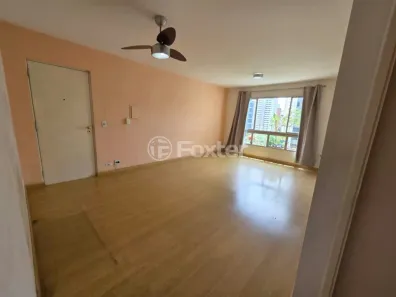 Apartamento com 1 Quarto à venda, 52m² no Indianópolis, São Paulo