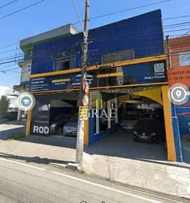 Prédio Comercial para alugar, 421m² no Centro, Diadema