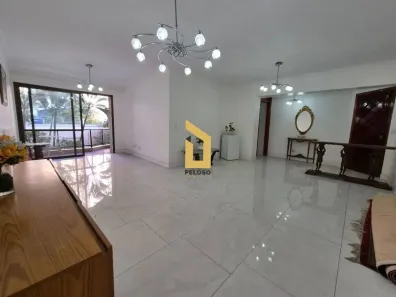 Apartamento com 3 Quartos à venda, 122m² no Santana, São Paulo