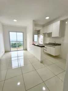 Apartamento com 2 Quartos para alugar, 62m² no Chácara Alvorada, Indaiatuba