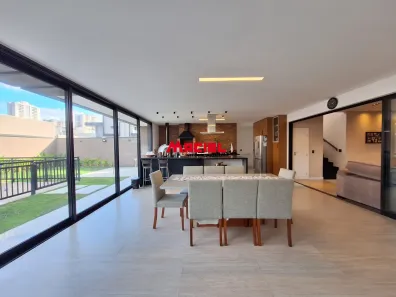 Casa de Condomínio com 4 Quartos à venda, 345m² no Loteamento Vivant Urbanova, São José dos Campos