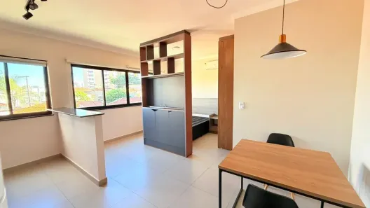 Apartamento com 1 Quarto para alugar, 38m² no Vila Regente Feijó, São Paulo