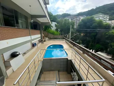Apartamento com 5 Quartos à venda, 440m² no Laranjeiras, Rio de Janeiro