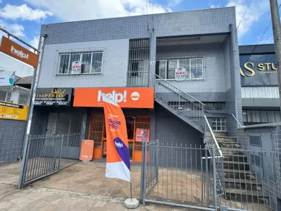 Sala Comercial para alugar, 50m² no Marechal Rondon, Canoas