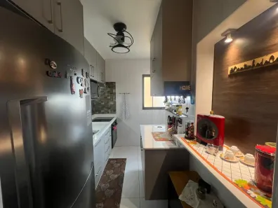 Apartamento com 2 Quartos à venda, 60m² no Vila Polopoli, São Paulo