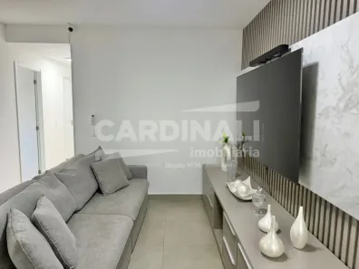 Apartamento com 3 Quartos à venda, 92m² no Vila Harmonia, Araraquara