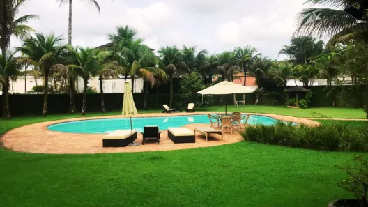 Casa com 6 Quartos à venda, 958m² no Jardim Acapulco, Guarujá