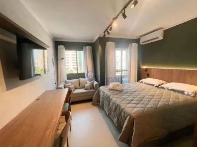 Apartamento com 1 Quarto à venda, 27m² no Indianópolis, São Paulo