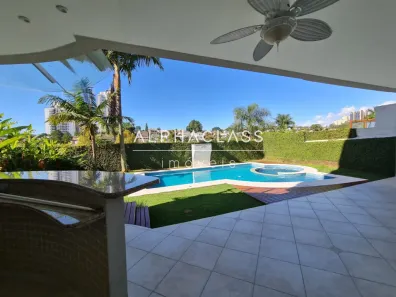 Casa de Condomínio com 4 Quartos à venda, 587m² no Alphaville Residencial Um, Barueri