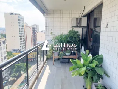 Apartamento com 3 Quartos à venda, 194m² no Tijuca, Rio de Janeiro