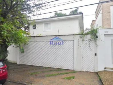 Sobrado com 4 Quartos à venda, 250m² no Santo Amaro, São Paulo