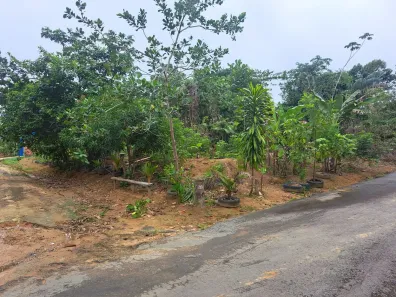 Lote/Terreno à venda, 1600m² no Tarumã, Manaus