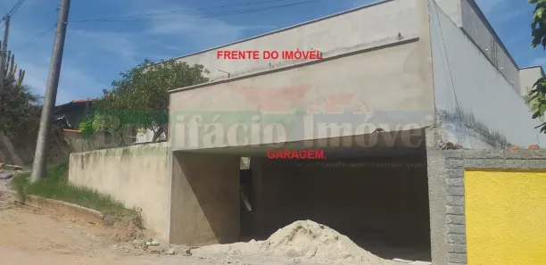 Casa com 2 Quartos à venda, 180m² no Bacaxá (Bacaxá), Saquarema
