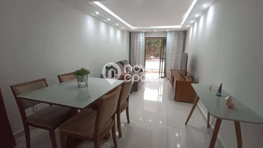 Apartamento com 2 Quartos à venda, 83m² no Méier, Rio de Janeiro