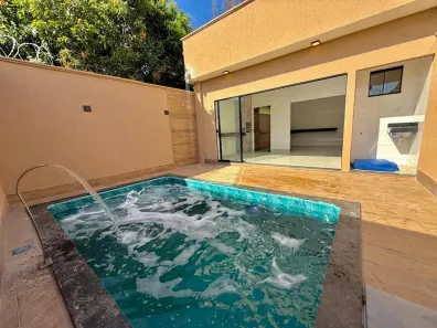 Casa com 3 Quartos à venda, 116m² no Vila Oliveira, Aparecida de Goiânia