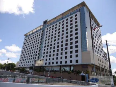 Sala Comercial para alugar, 33m² no Pici, Fortaleza