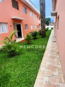 Apartamento com 2 Quartos à venda, 50m² no Indaiá, Bertioga