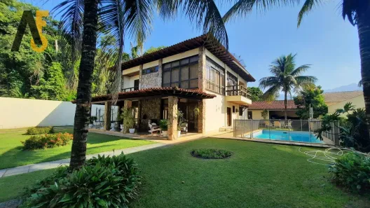 Casa de Condomínio com 4 Quartos à venda, 423m² no Jacarepaguá, Rio de Janeiro