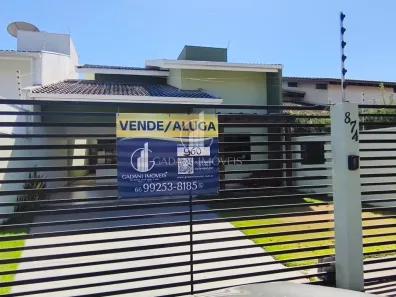 Casa com 3 Quartos para venda ou aluguel, 190m² no Jardim Maringá, Sinop