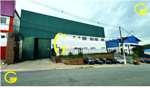 Galpão/Depósito/Armazém para alugar, 1037m² no Guaturinho, Cajamar