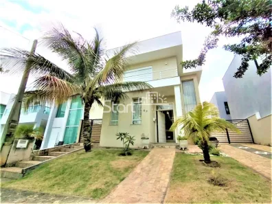Casa de Condomínio com 3 Quartos à venda, 218m² no Swiss Park, Campinas