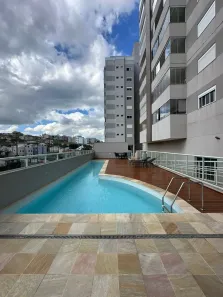 Apartamento com 3 Quartos para alugar, 120m² no Alfredo Custódio de Paula, Pouso Alegre