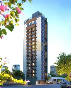 Apartamento com 1 Quarto à venda, 17m² no Santo Amaro, São Paulo