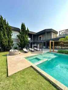 Casa de Condomínio com 5 Quartos à venda, 780m² no Tamboré, Barueri