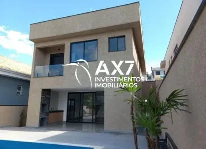 Casa de Condomínio com 3 Quartos à venda, 250m² no Suru, Santana de Parnaíba