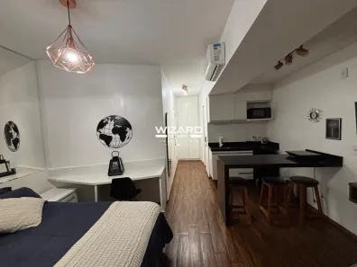 Apartamento com 1 Quarto à venda, 23m² no Bela Vista, São Paulo