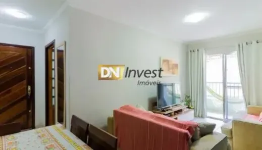 Apartamento com 2 Quartos para alugar, 70m² no Cocaia, Guarulhos