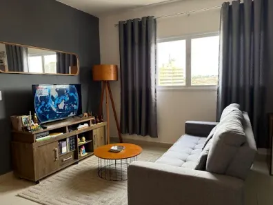 Apartamento com 1 Quarto para alugar, 40m² no Maracananzinho, Anápolis