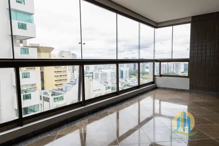 Apartamento com 3 Quartos para alugar, 288m² no Alphaville Centro Industrial e Empresarial/Alphaville., Barueri