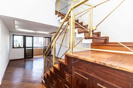 Apartamento com 4 Quartos à venda, 374m² no Vila Uberabinha, São Paulo