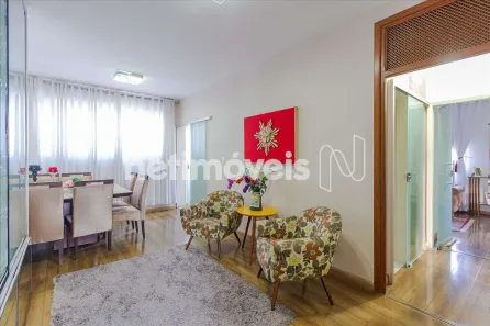 Apartamento com 2 Quartos à venda, 105m² no Coração de Jesus, Belo Horizonte