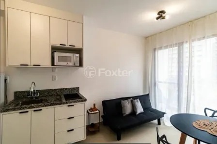 Apartamento com 1 Quarto à venda, 30m² no Butantã, São Paulo