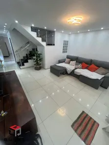 Sobrado com 3 Quartos à venda, 240m² no Parque Marajoara, Santo André