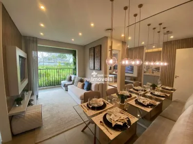 Apartamento com 2 Quartos à venda, 55m² no Vila Anastácio, São Paulo