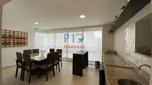 Apartamento com 3 Quartos à venda, 96m² no Vila Andrade, São Paulo