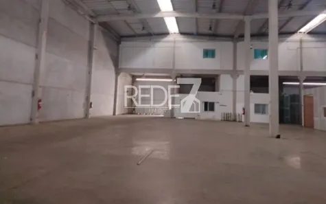 Galpão/Depósito/Armazém para alugar, 1356m² no Jardim Santa Genebra, Campinas