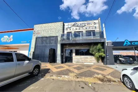 Galpão/Depósito/Armazém para alugar, 400m² no Jardim Portal do Parque, Araras