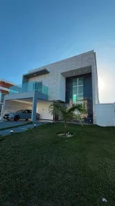 Casa de Condomínio com 4 Quartos à venda, 220m² no Centro, Barra dos Coqueiros