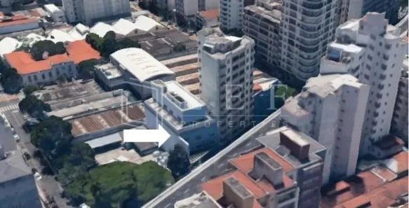 Prédio Comercial à venda, 2178m² no Santa Cecília, São Paulo